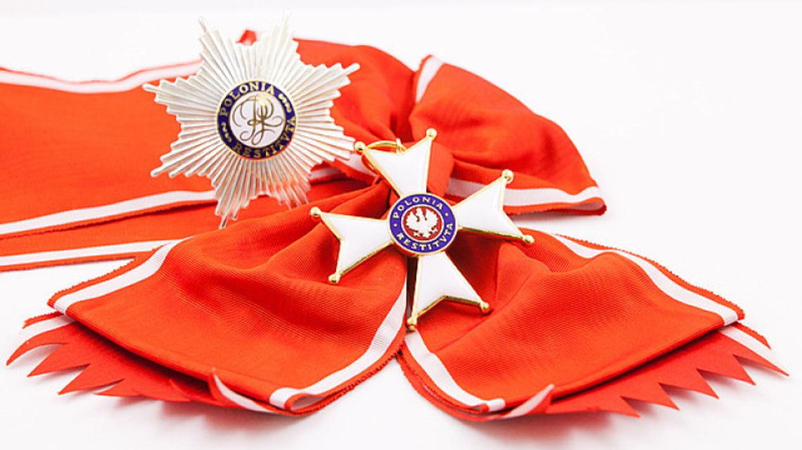 Chorzowianin odznaczony