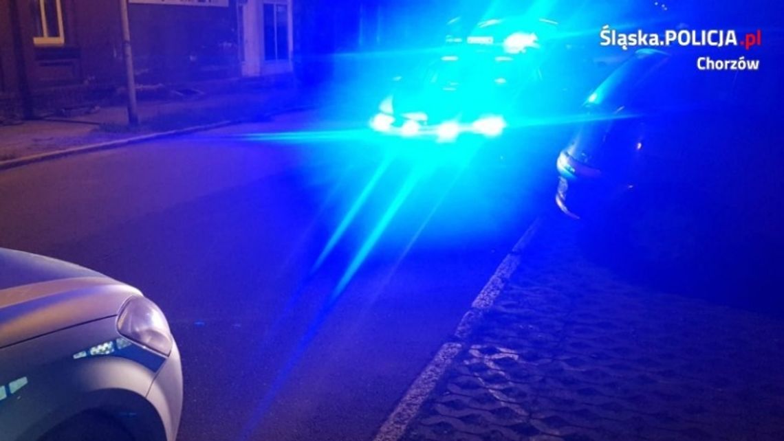 Chorzowianin uratowany w ostatniej chwili Chorzowianin uratowany w ostatniej chwili