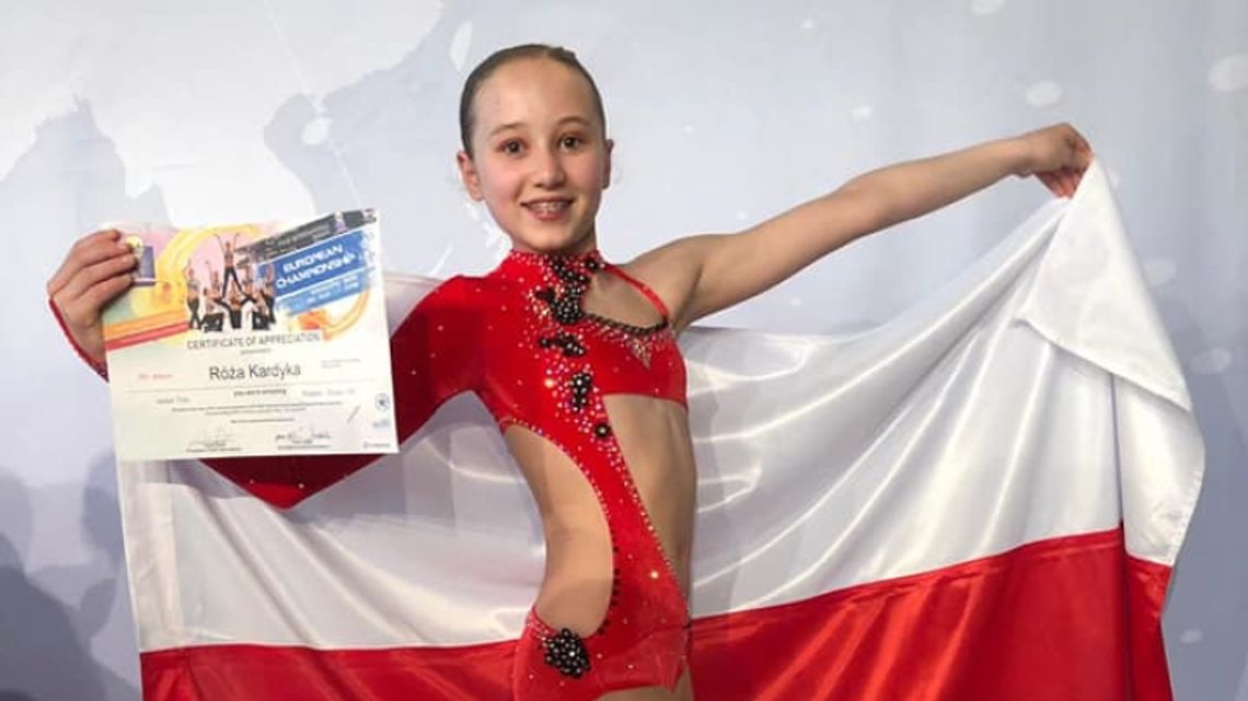 Chorzowianka z 5. miejscem na Mistrzostwach Europy! [GALERIA]