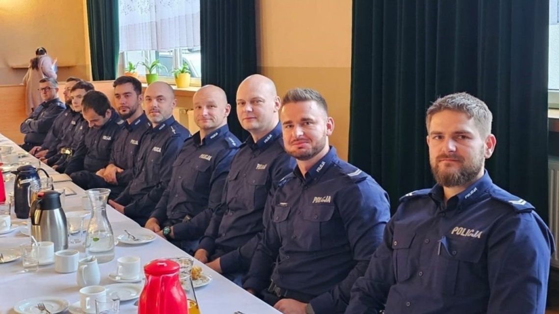 Chorzowscy policjanci wyróżnieni