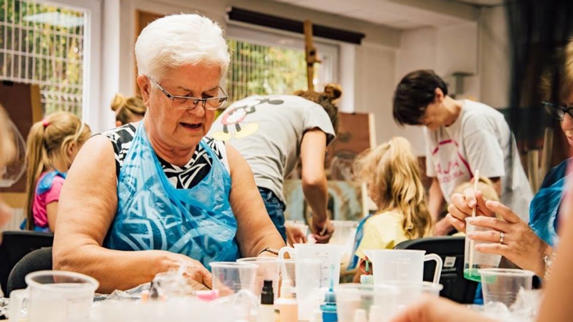 Chorzowscy seniorzy pojadą na Ukrainę Chorzowscy seniorzy pojadą na Ukrainę