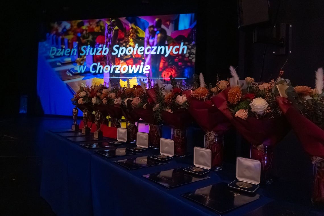 Chorzowscy społecznicy zostaną wyróżnieni. To dobry moment na zgłoszenie swojego kandydata! Chorzowscy społecznicy zostaną wyróżnieni. To dobry moment na zgłoszenie swojego kandydata!