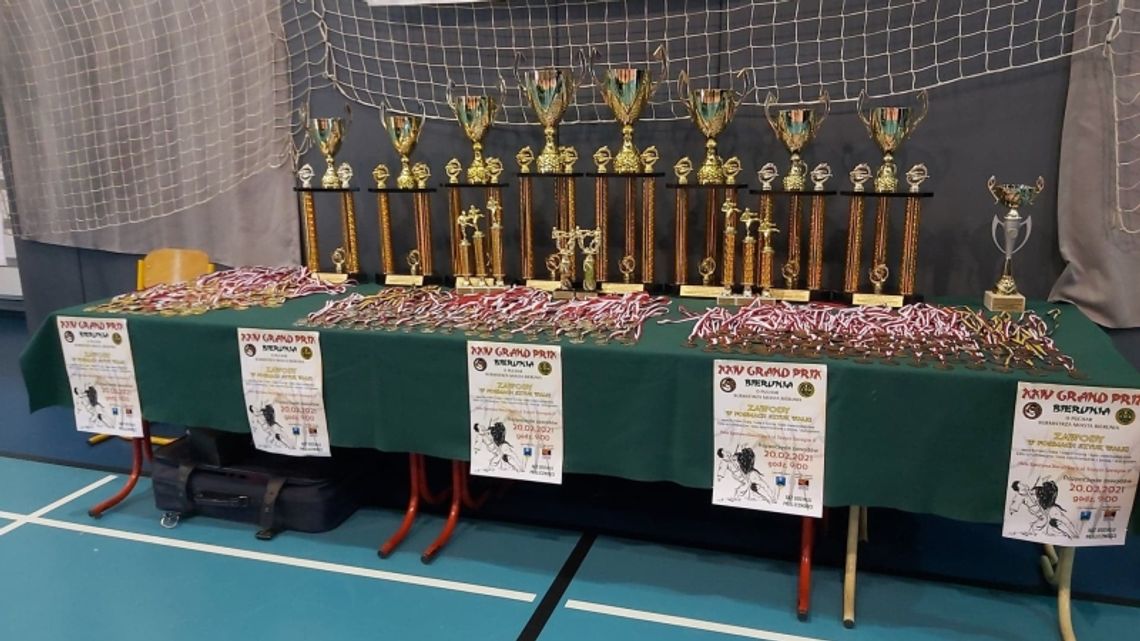 Chorzowscy wojownicy zdobyli 21 medali Chorzowscy wojownicy zdobyli 21 medali