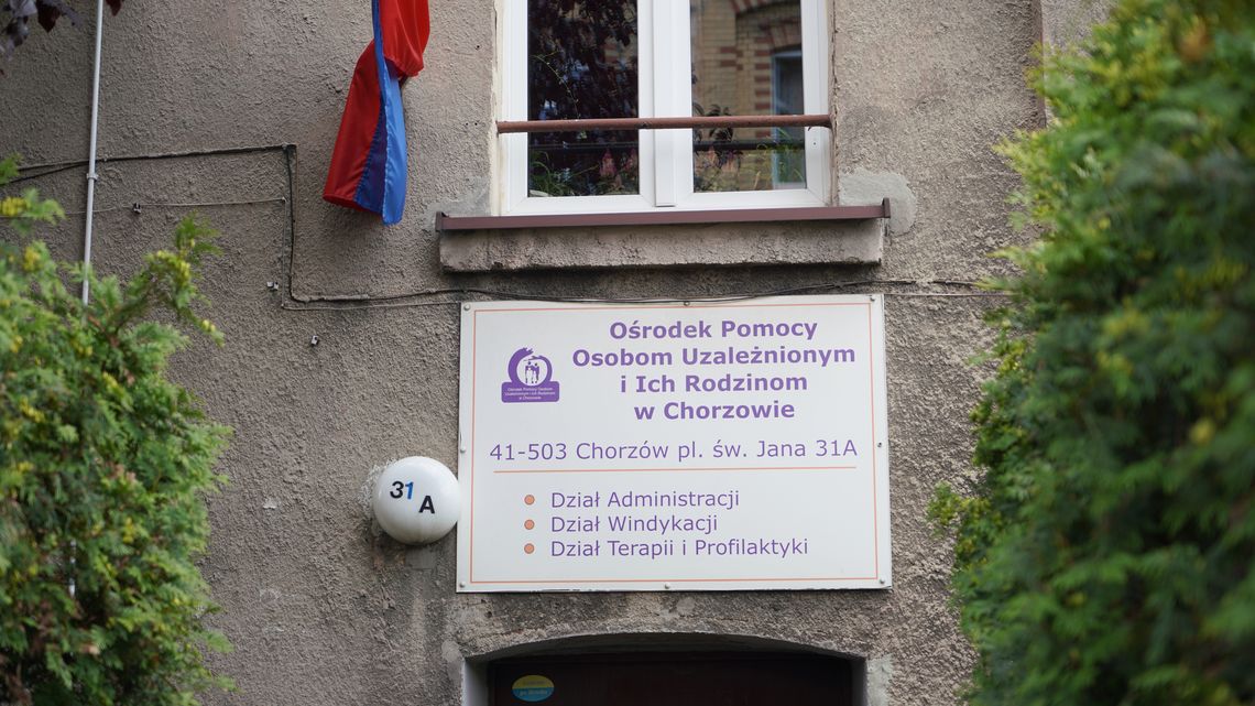 Chorzowska izba wytrzeźwień tylko do końca roku. Co dalej z ośrodkiem pomocy uzależnionym?