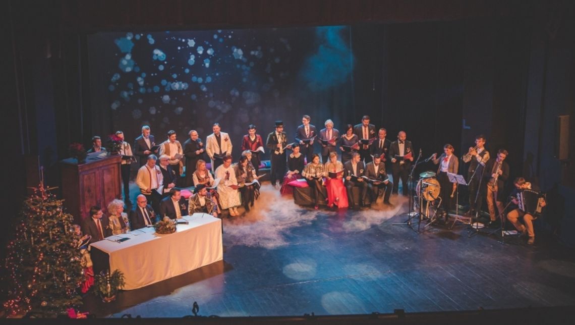 Chorzowska Kapela Dobrych Uczynków nadal gra dla zdolnej młodzieży