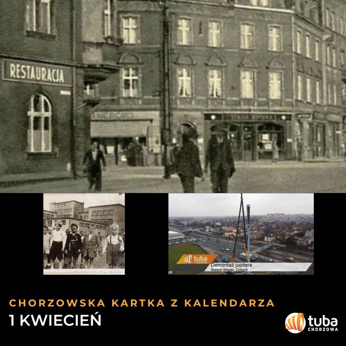 Chorzowska Kartka z Kalendarza - 1 kwietnia: Wyjątkowy dzień dla naszego miasta