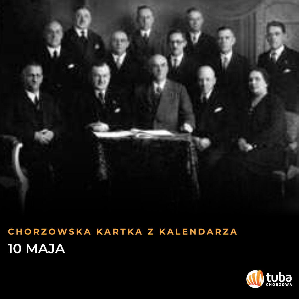 Chorzowska Kartka z Kalendarza: 10 maja. Od polonizacji ChSM po emocje na Stadionie Śląskim