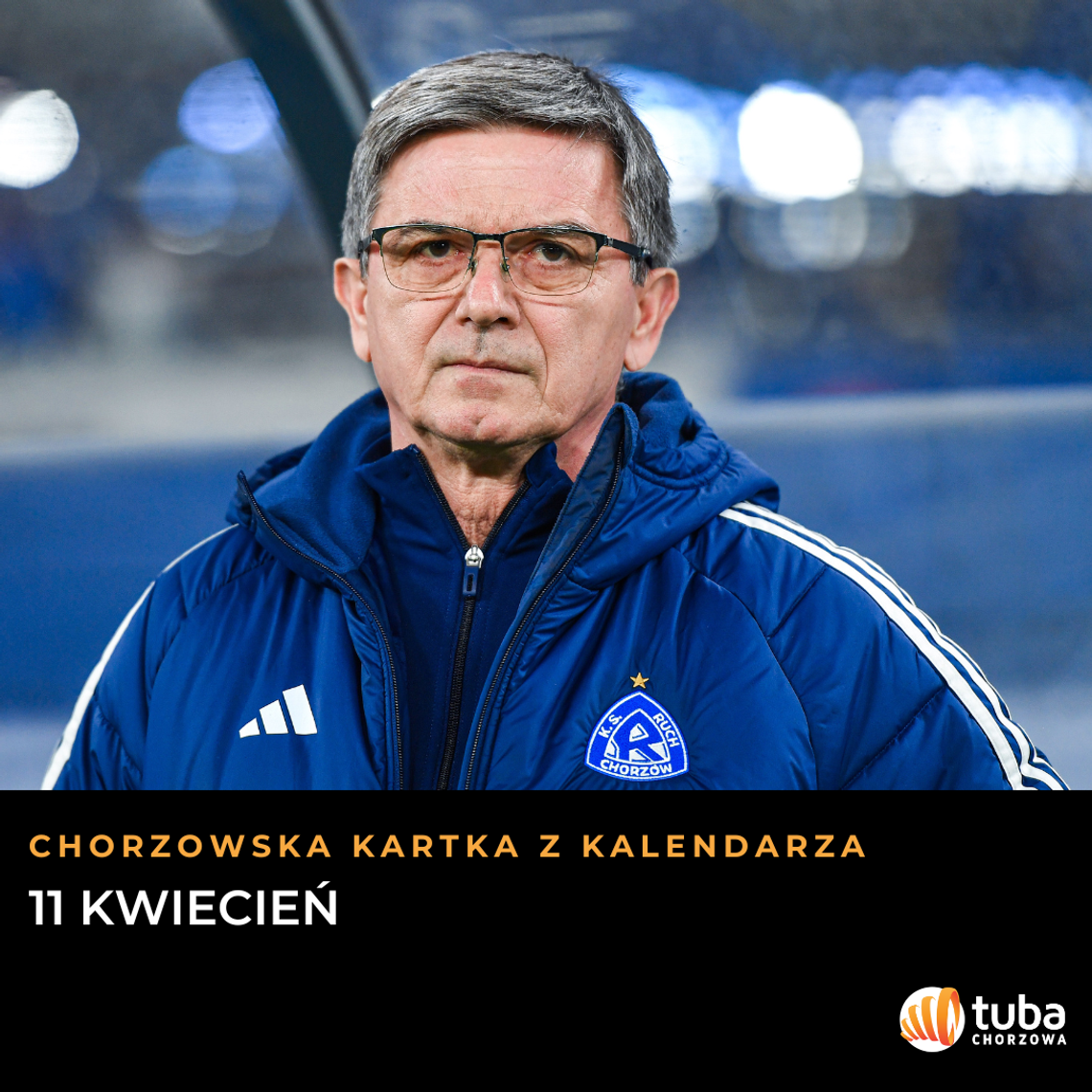 Chorzowska Kartka z Kalendarza - 11 kwietnia: Historyczny podział miasta, urodziny legendy i wielkie emocje na Śląskim