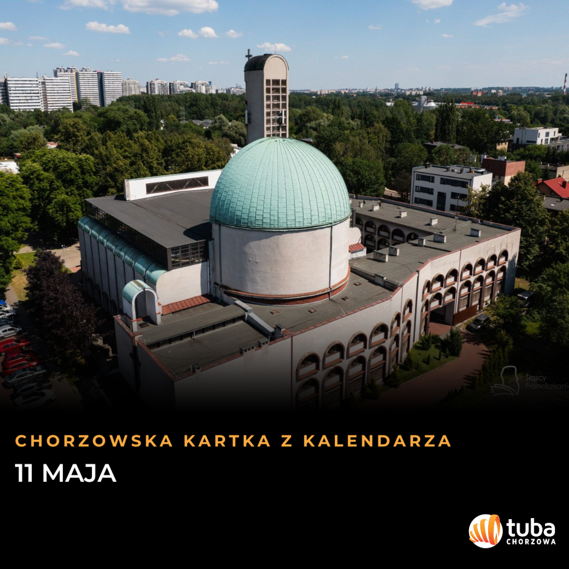 Chorzowska kartka z kalendarza: 11 maja. Wielkie derby, legenda „Niebieskich” i jubileusz na Klimzowcu