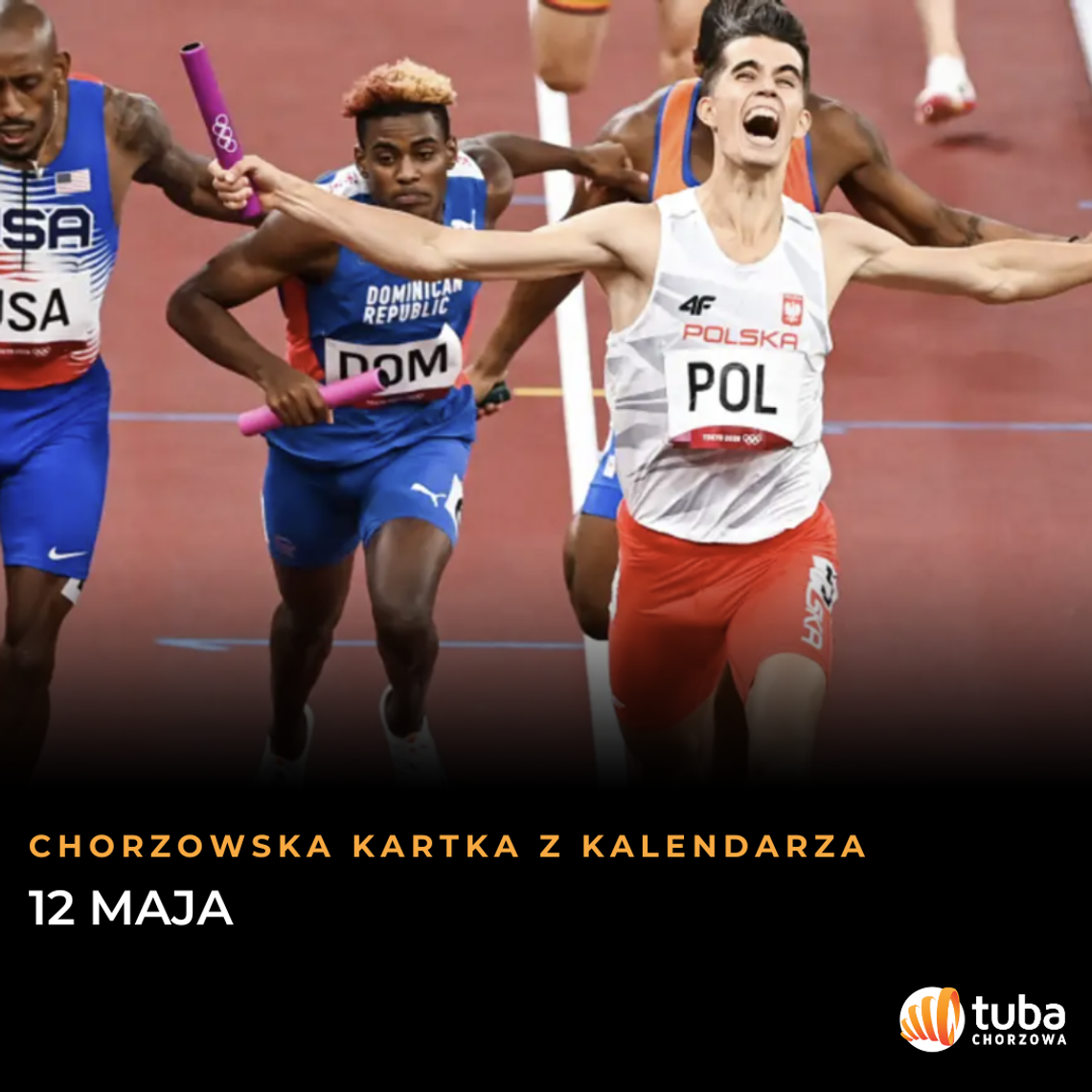 Chorzowska Kartka z Kalendarza: 12 maja. Wielkie derby, historyczny triumf i urodziny Mistrza Chorzowska Kartka z Kalendarza: 12 maja. Wielkie derby, historyczny triumf i urodziny Mistrza