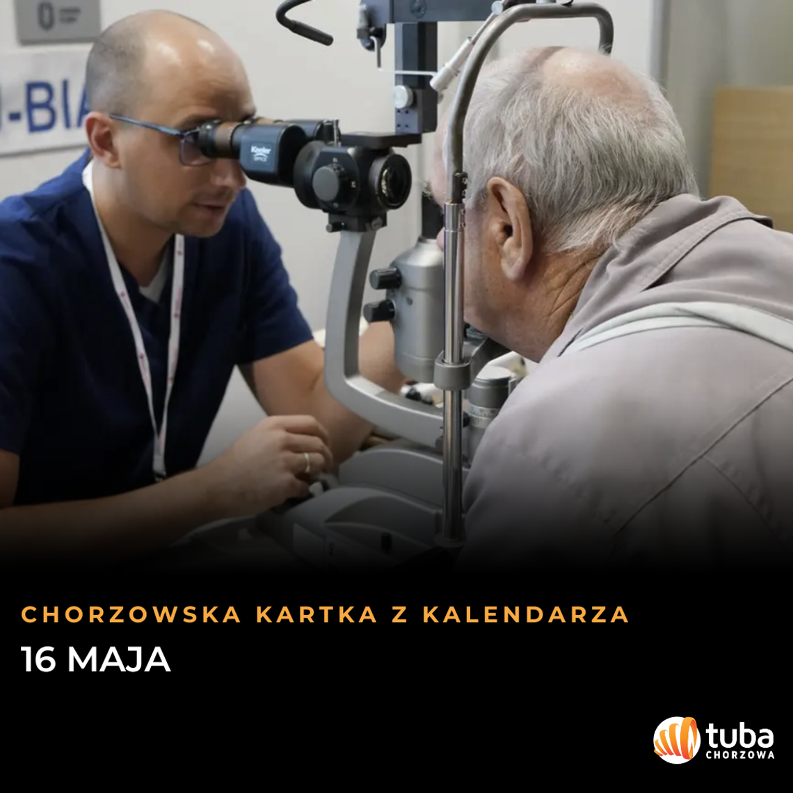 Chorzowska Kartka z Kalendarza: 16 maja. Sportowe legendy, wielka architektura i echa przeszłości