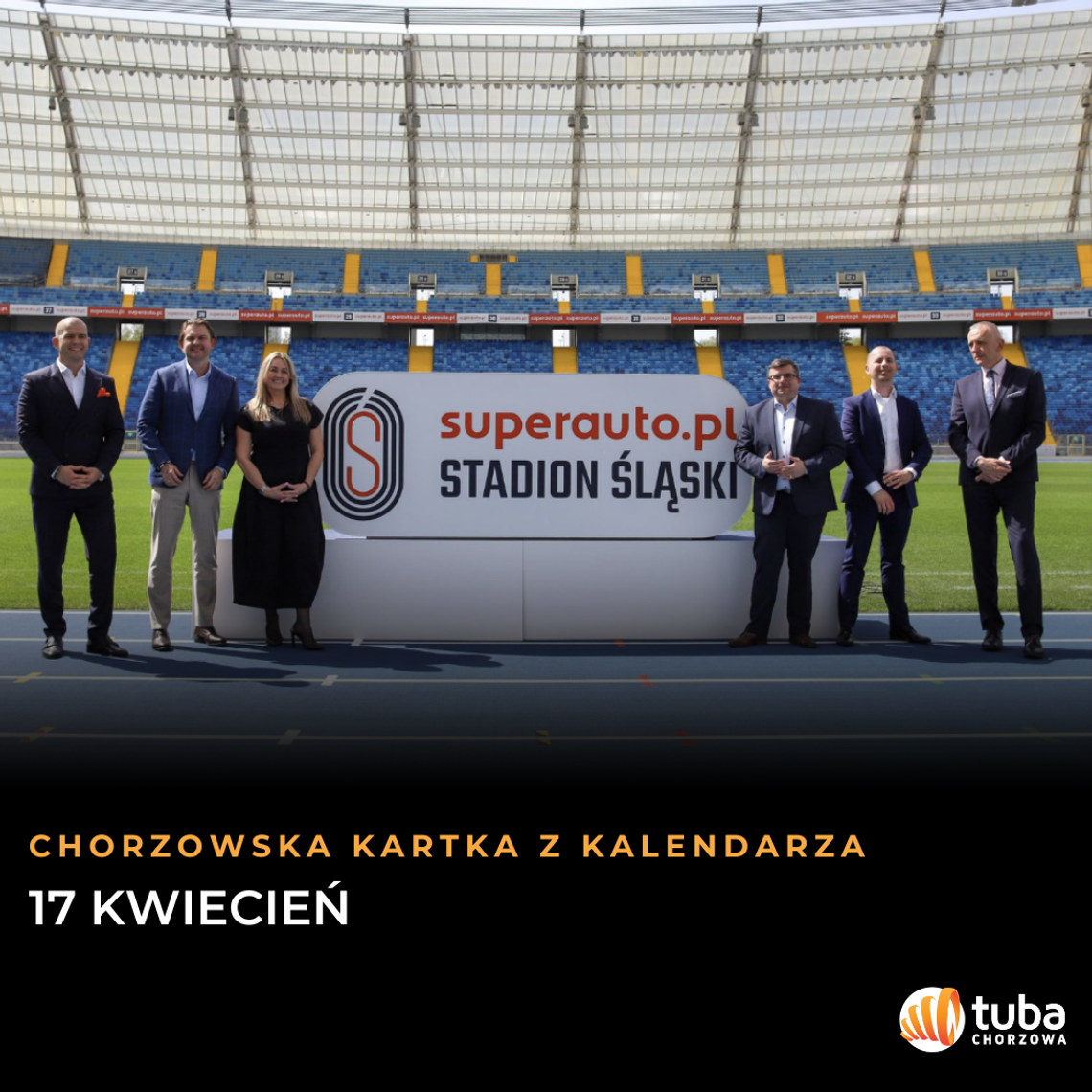 Chorzowska Kartka z Kalendarza: 17 kwietnia. Rocznica nowej nazwy „Kotła Czarownic” i pamięć o bohaterach