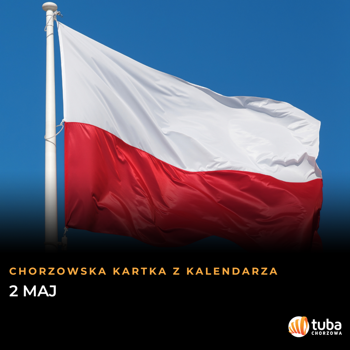 Chorzowska Kartka z Kalendarza: 2 maj. Biało-czerwona sobota, historyczny mecz „Niebieskich” i... Harry Potter