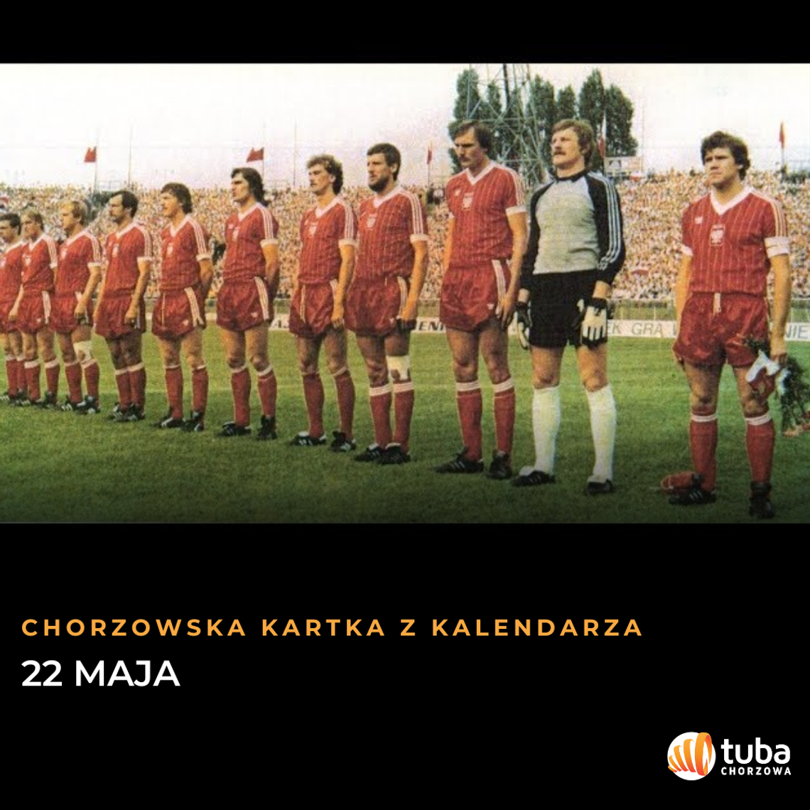 Chorzowska Kartka z Kalendarza: 22 maja – Wielki Ruch, emocje na Śląskim i urodziny legend Chorzowska Kartka z Kalendarza: 22 maja – Wielki Ruch, emocje na Śląskim i urodziny legend