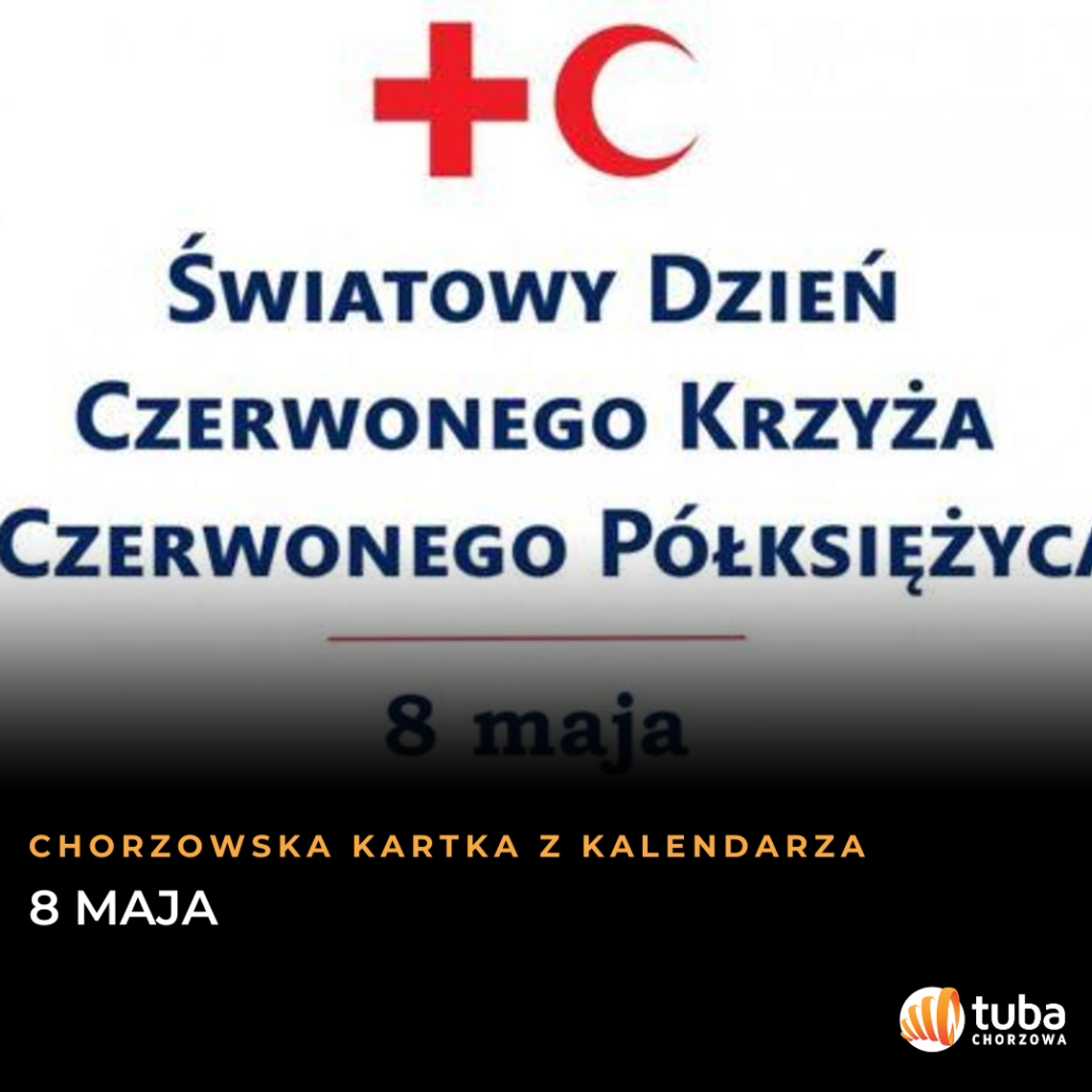 Chorzowska Kartka z Kalendarza: 8 maja. Od wielkiej historii po sportowe emocje