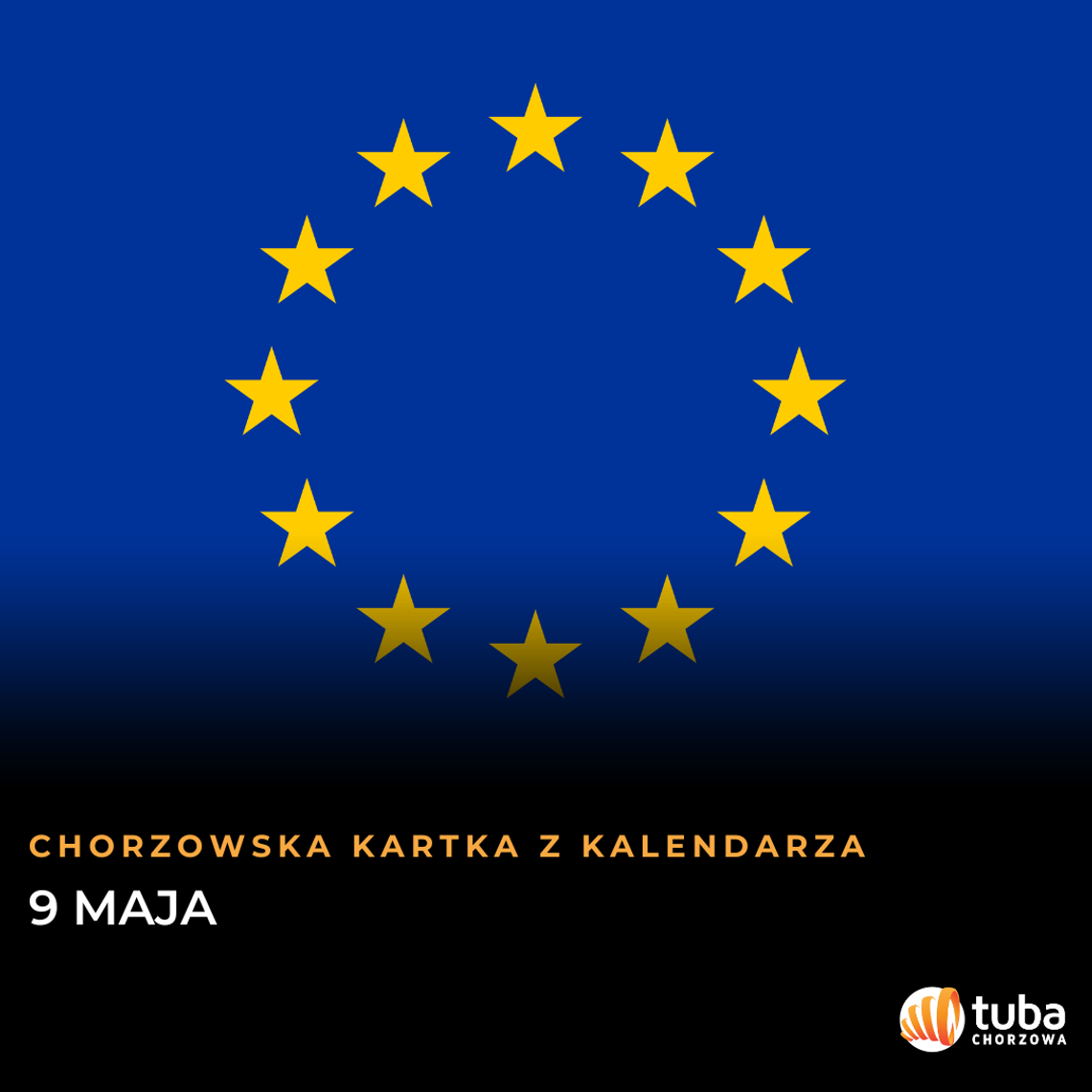 Chorzowska Kartka z Kalendarza: 9 maja. Od Lwowa po zjednoczoną Europę Chorzowska Kartka z Kalendarza: 9 maja. Od Lwowa po zjednoczoną Europę