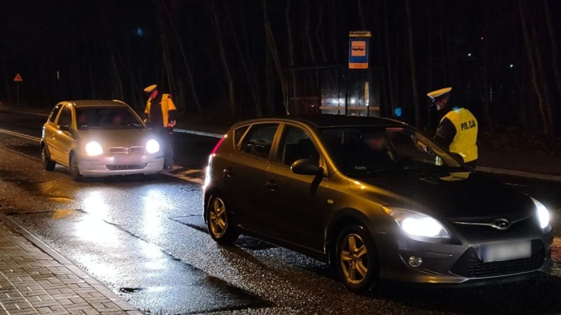 Chorzowska Policja podsumowuje akcję "Trzeźwość": Zatrzymani kierowcy 