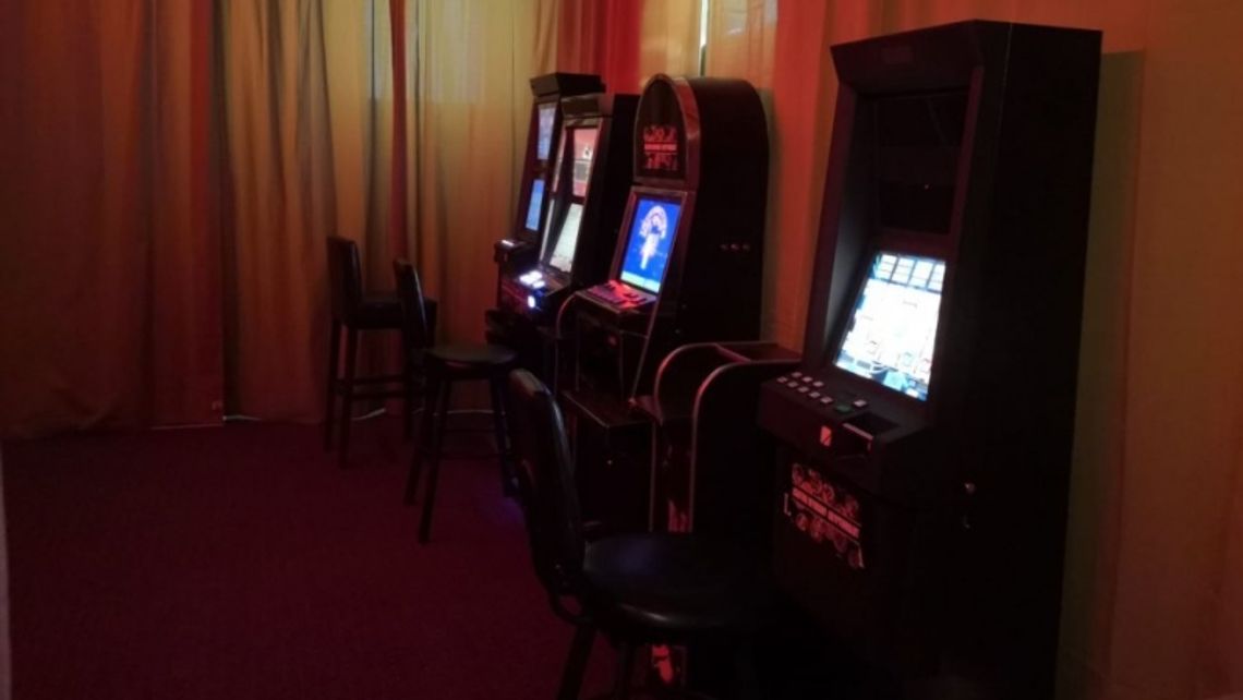 Chorzowska policja zarekwirowała kolejne nielegalne maszyny hazardowe