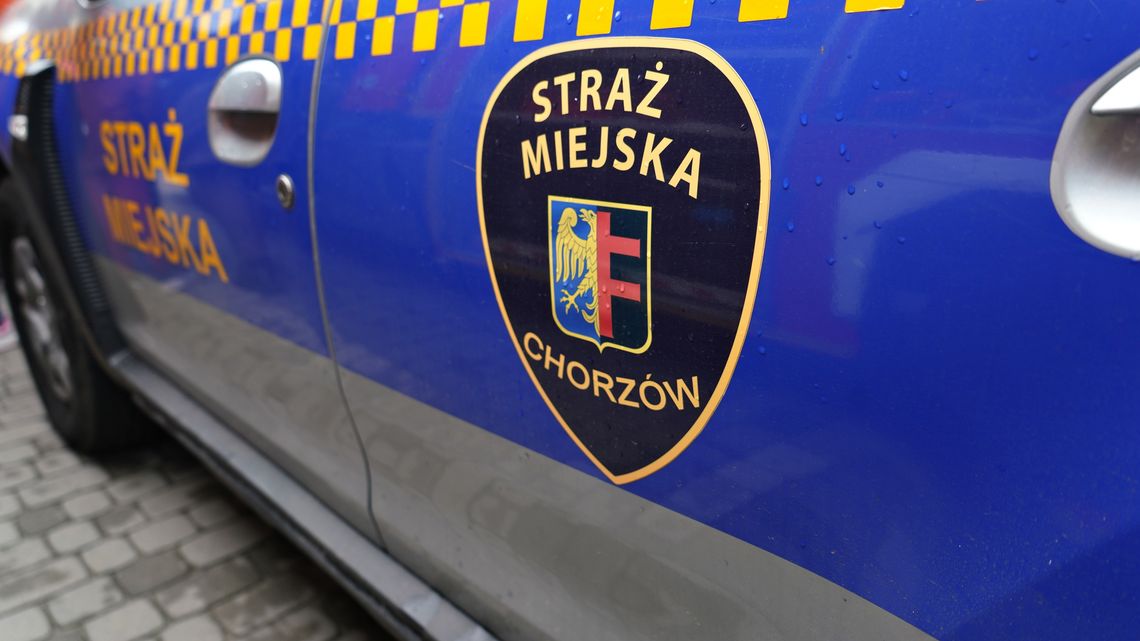 Chorzowska straż miejska ma nowego komendanta