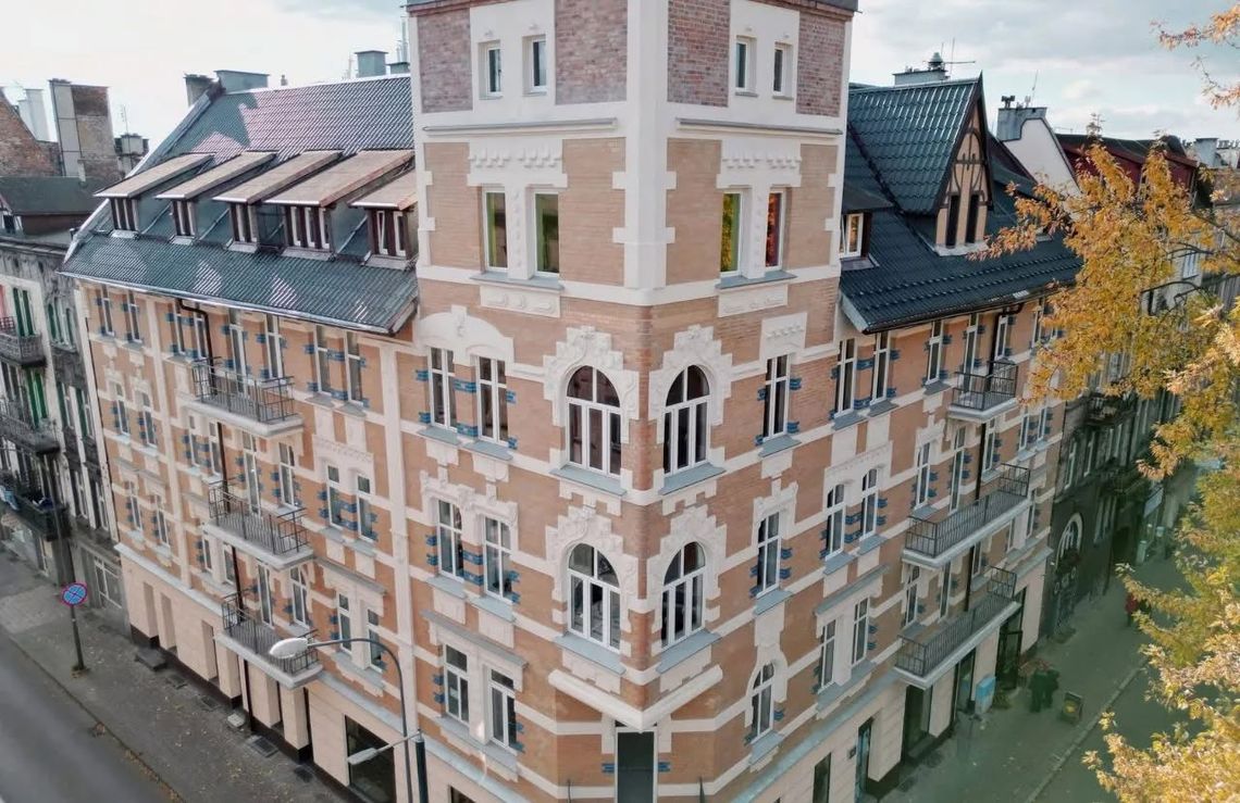 Chorzowski budynek uczestnikiem prestiżowego konkursu Chorzowski budynek uczestnikiem prestiżowego konkursu