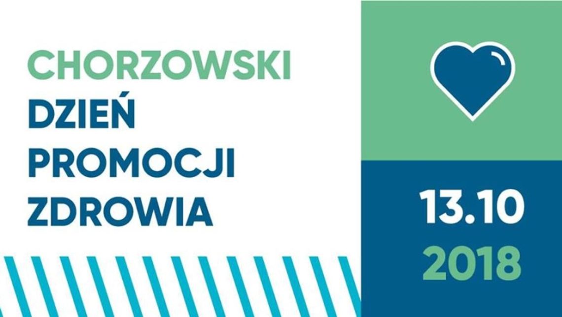 Chorzowski Dzień Promocji Zdrowia