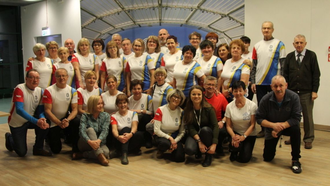 Chorzowski klub nordic walking ma już 8 lat!