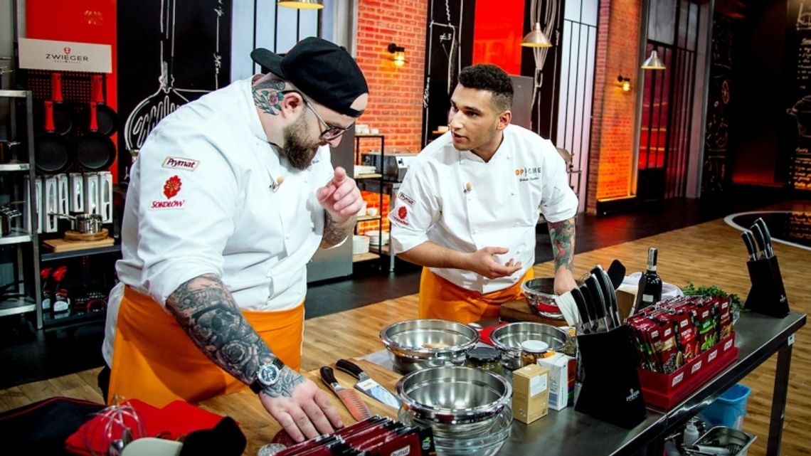 Chorzowski kucharz odpadł z Top Chef'a