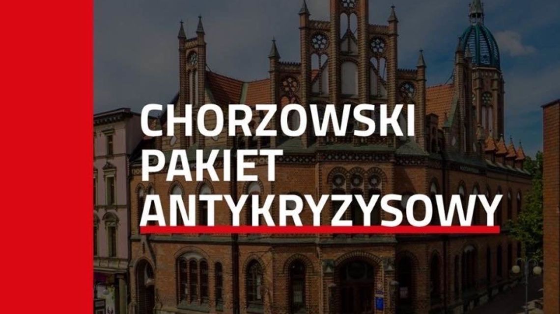 Chorzowski Pakiet Antykryzysowy