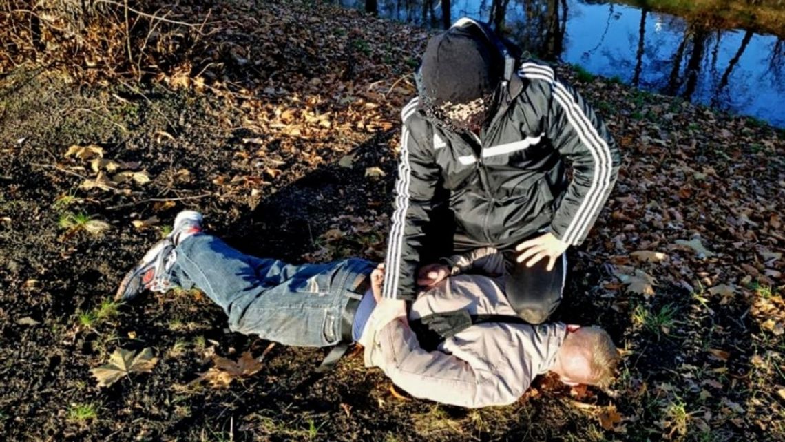 Chorzowski policjant w czasie wolnym interweniował w Gliwicach Chorzowski policjant w czasie wolnym interweniował w Gliwicach