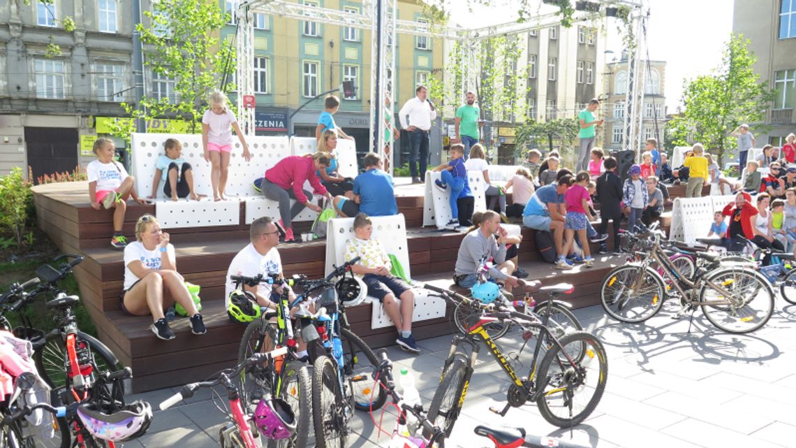 Chorzowski Rajd Rowerowy za nami