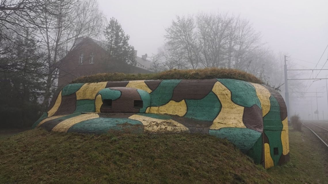 Chorzowski schron wpisany do rejestru zabytków