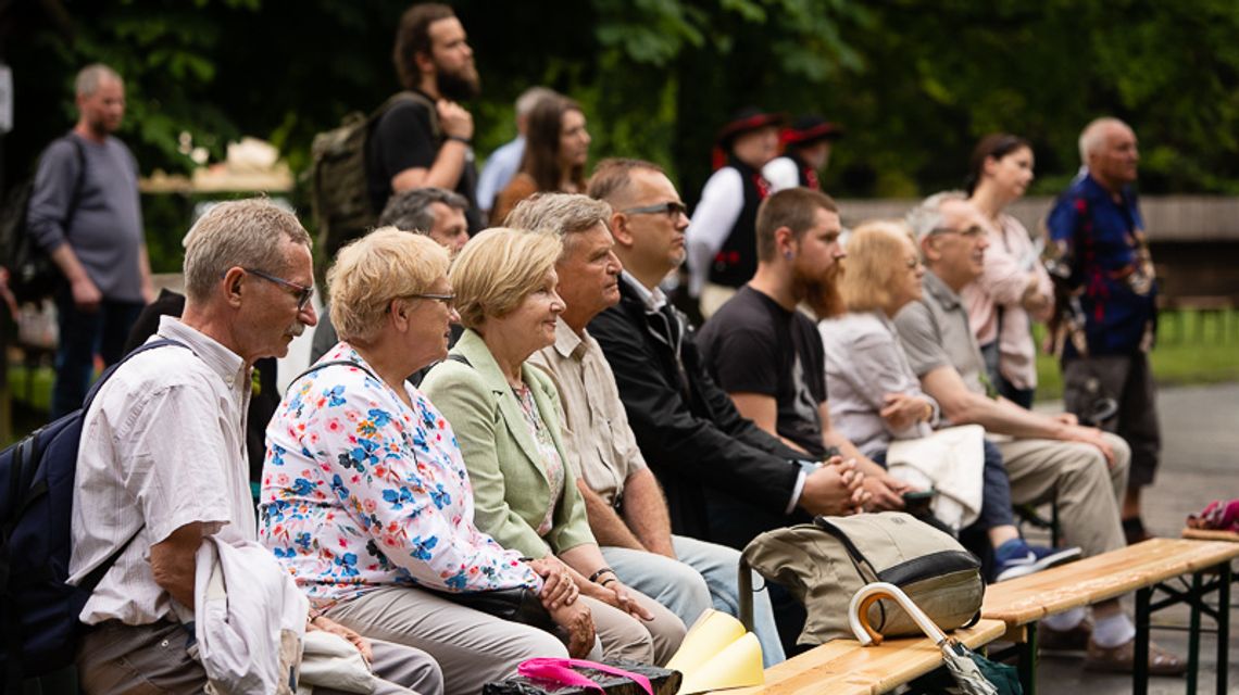 Chorzowski Skansen zaprasza na "Weekend seniora z kulturą"