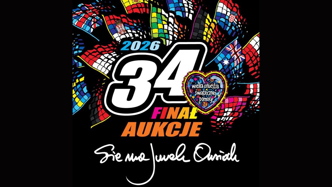 Chorzowskie aukcje WOŚP wystartowały. Sprawdźcie, co można wylicytować!
