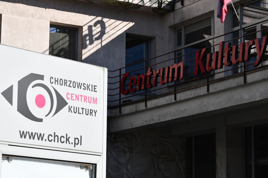 Chorzowskie Centrum Kultury z dofinansowaniem. "To ogromny krok w stronę dalszego rozwoju" Chorzowskie Centrum Kultury z dofinansowaniem. "To ogromny krok w stronę dalszego rozwoju"