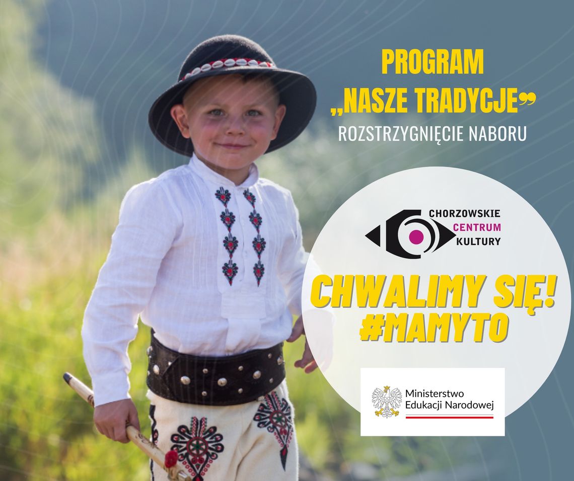 Chorzowskie Centrum Kultury z kolejnym dofinansowaniem. Projekt ruszy już we wrześniu!