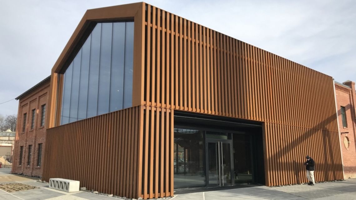 Chorzowskie hutnictwo ma swój nowy dom Chorzowskie hutnictwo ma swój nowy dom