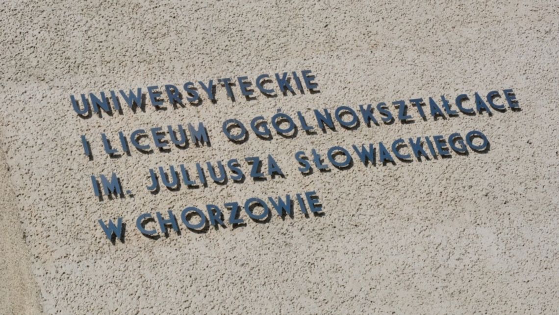 Chorzowskie licea w prestiżowym rankingu Chorzowskie licea w prestiżowym rankingu