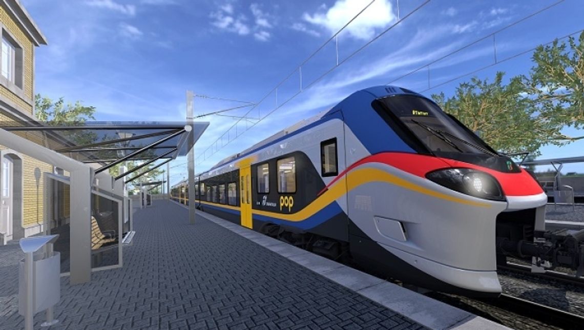 Chorzowskie pociągi pojadą na linii Amsterdam – Bruksela Chorzowskie pociągi pojadą na linii Amsterdam – Bruksela