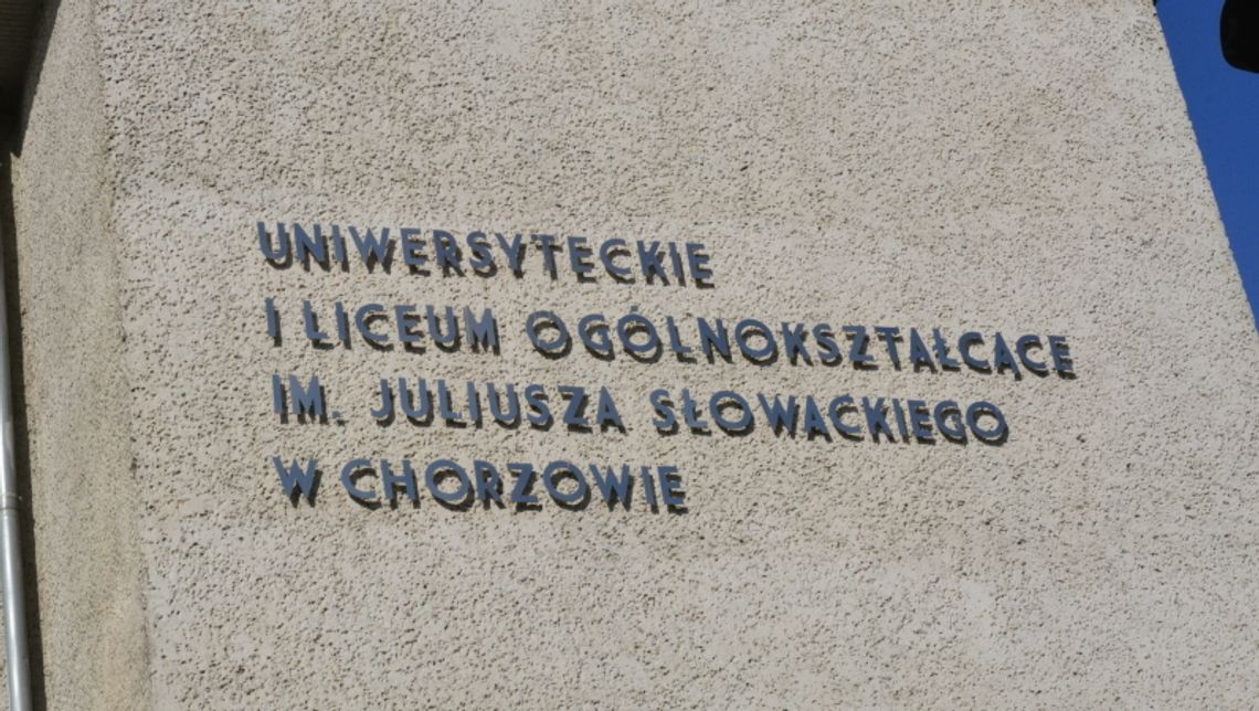 Chorzowskie szkoły wśród najlepszych