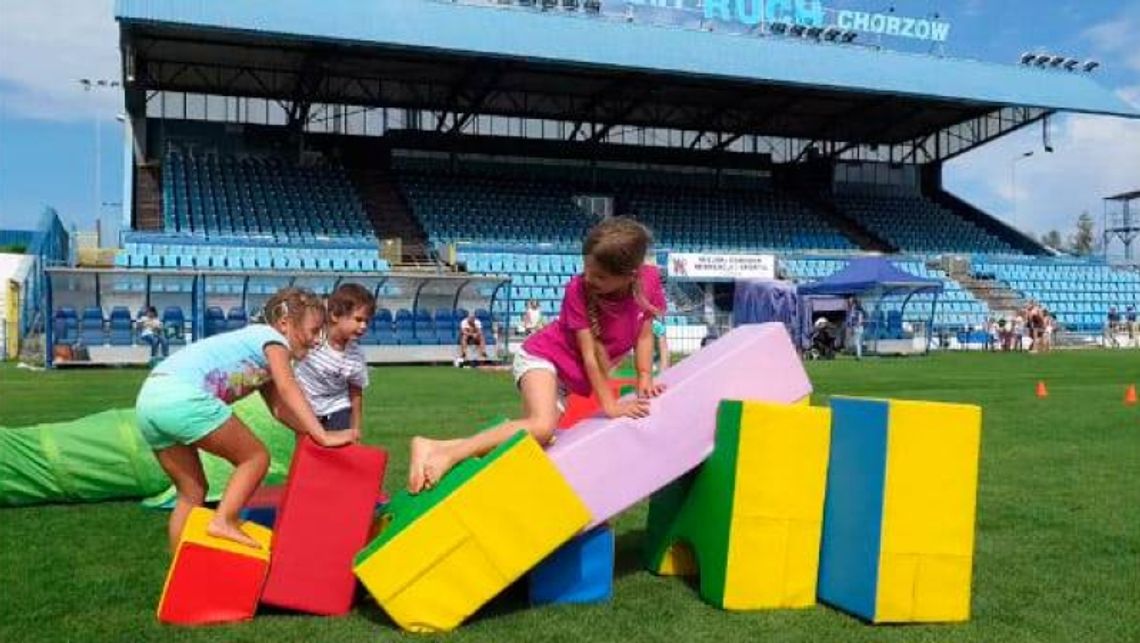 „Cicha” i chorzowskie dzieci gwarantują sukces