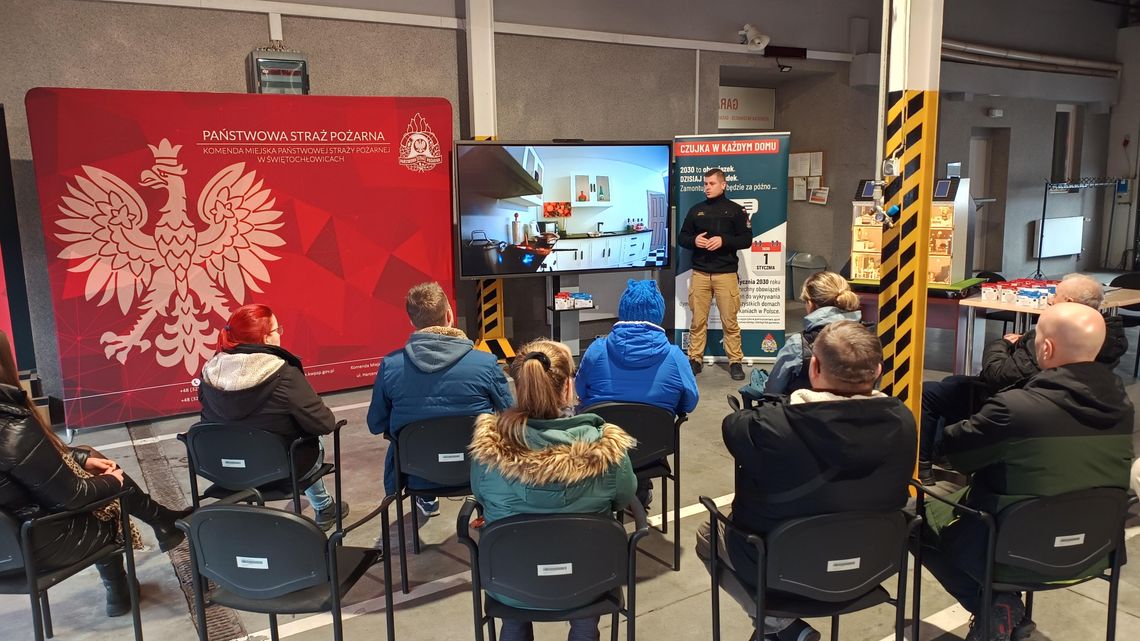 Cichy zabójca nie ma szans! Akcja „Czadowa Straż” w Świętochłowicach