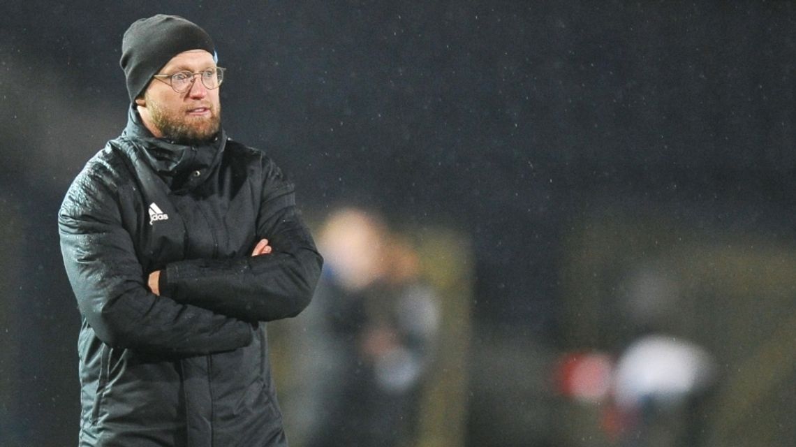 Cieszą nas trzy punkty