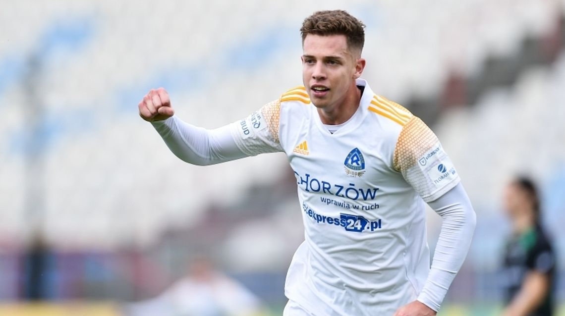 Cieszymy się z trzech punktów