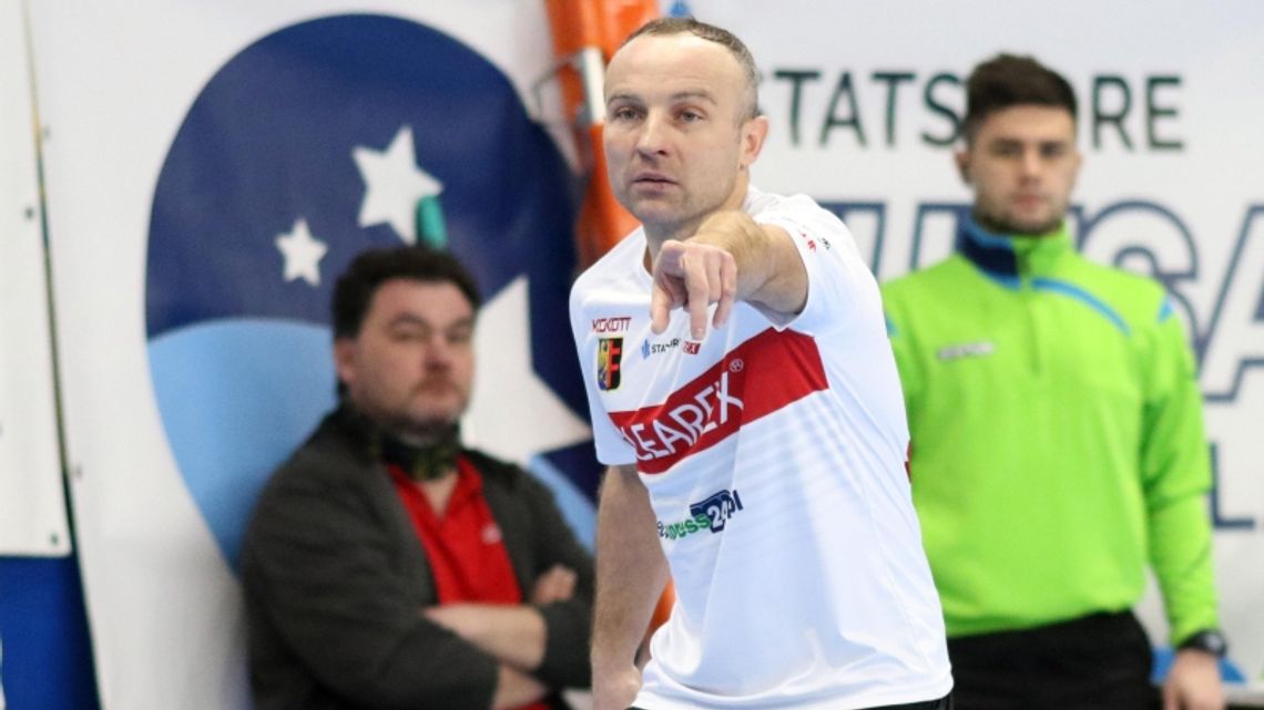 Clearex awansował do 1/8 Pucharu Polski Clearex awansował do 1/8 Pucharu Polski