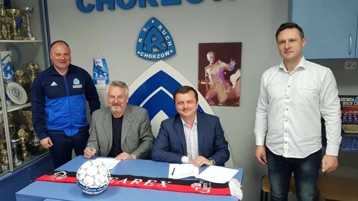 Clearex i UKS nawiązują współpracę Clearex i UKS nawiązują współpracę