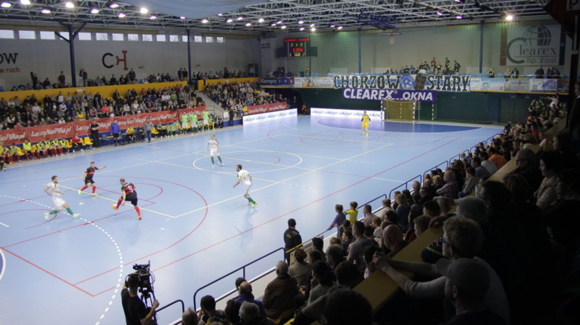 Clearex musi walczyć o srebro Clearex musi walczyć o srebro