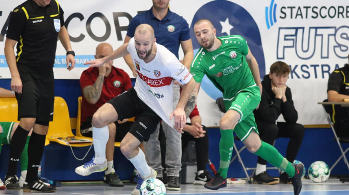 Clearex pewnie pokonuje Górnik Polkowice [ZDJĘCIA]