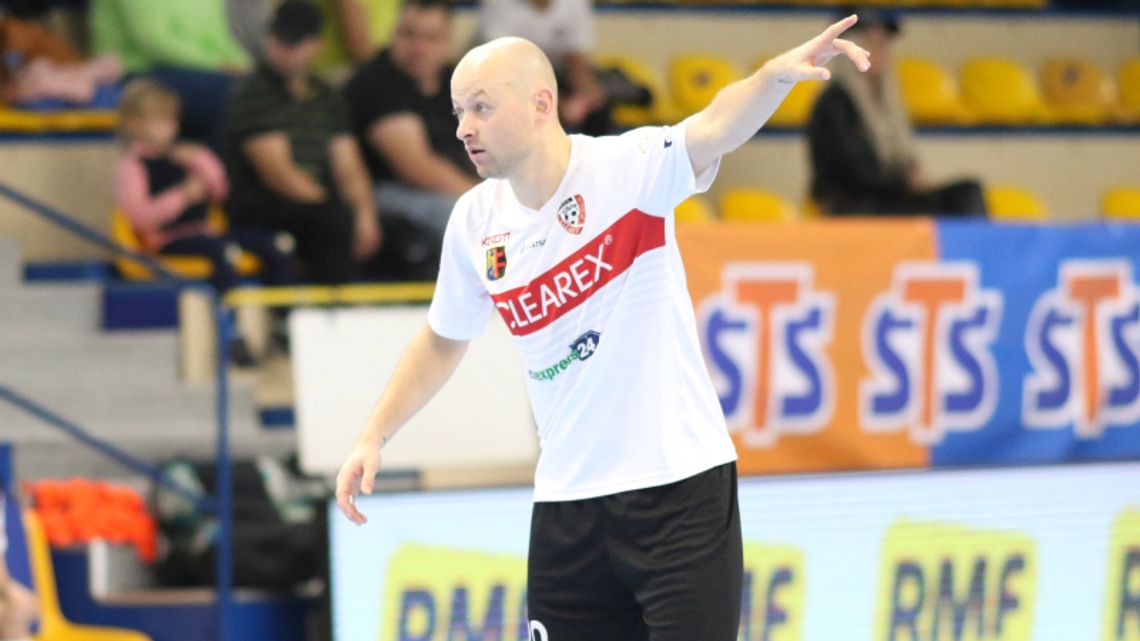 Clearex podzielił się punktami z FC Toruń [Zdjęcia]