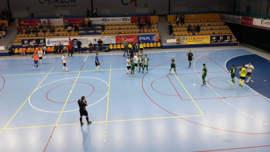 Clearex ponownie remisuje