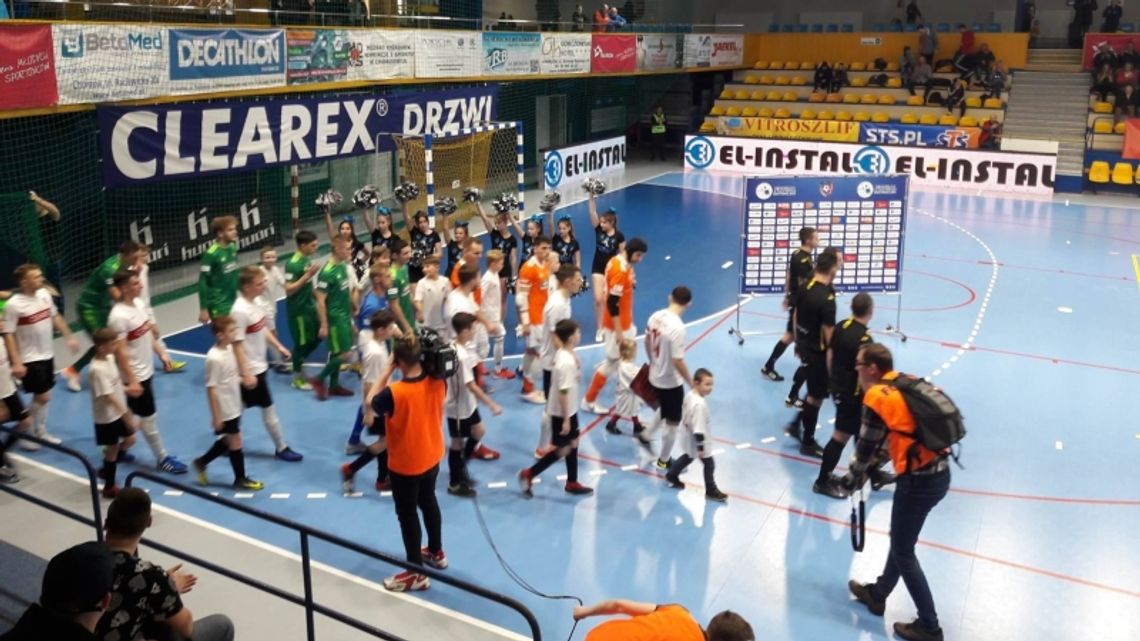 Clearex poznał rywala w Pucharze Polski